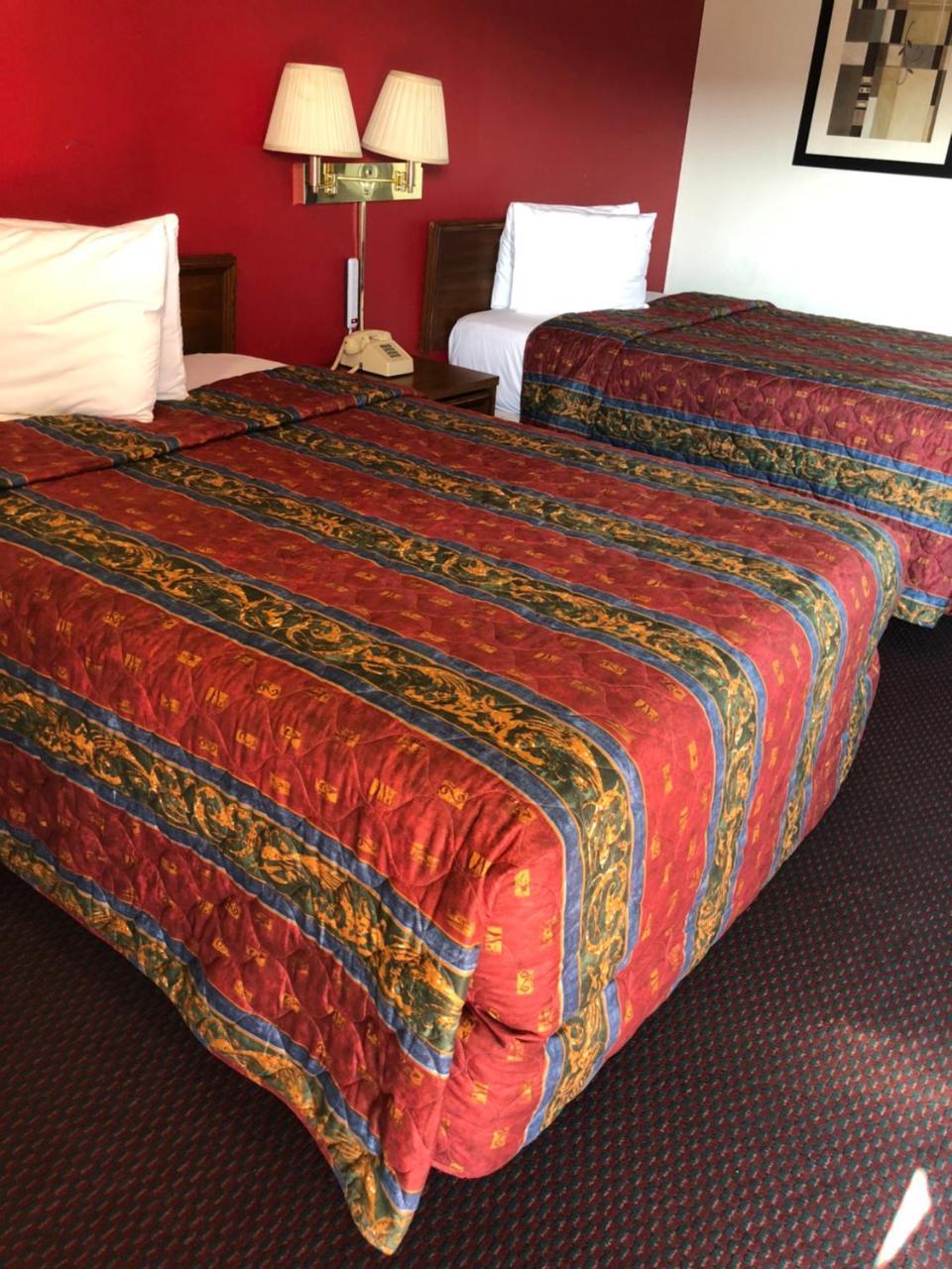 Rexdale Inn Seminole 外观 照片