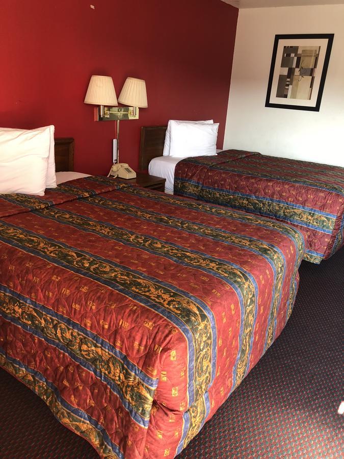 Rexdale Inn Seminole 外观 照片