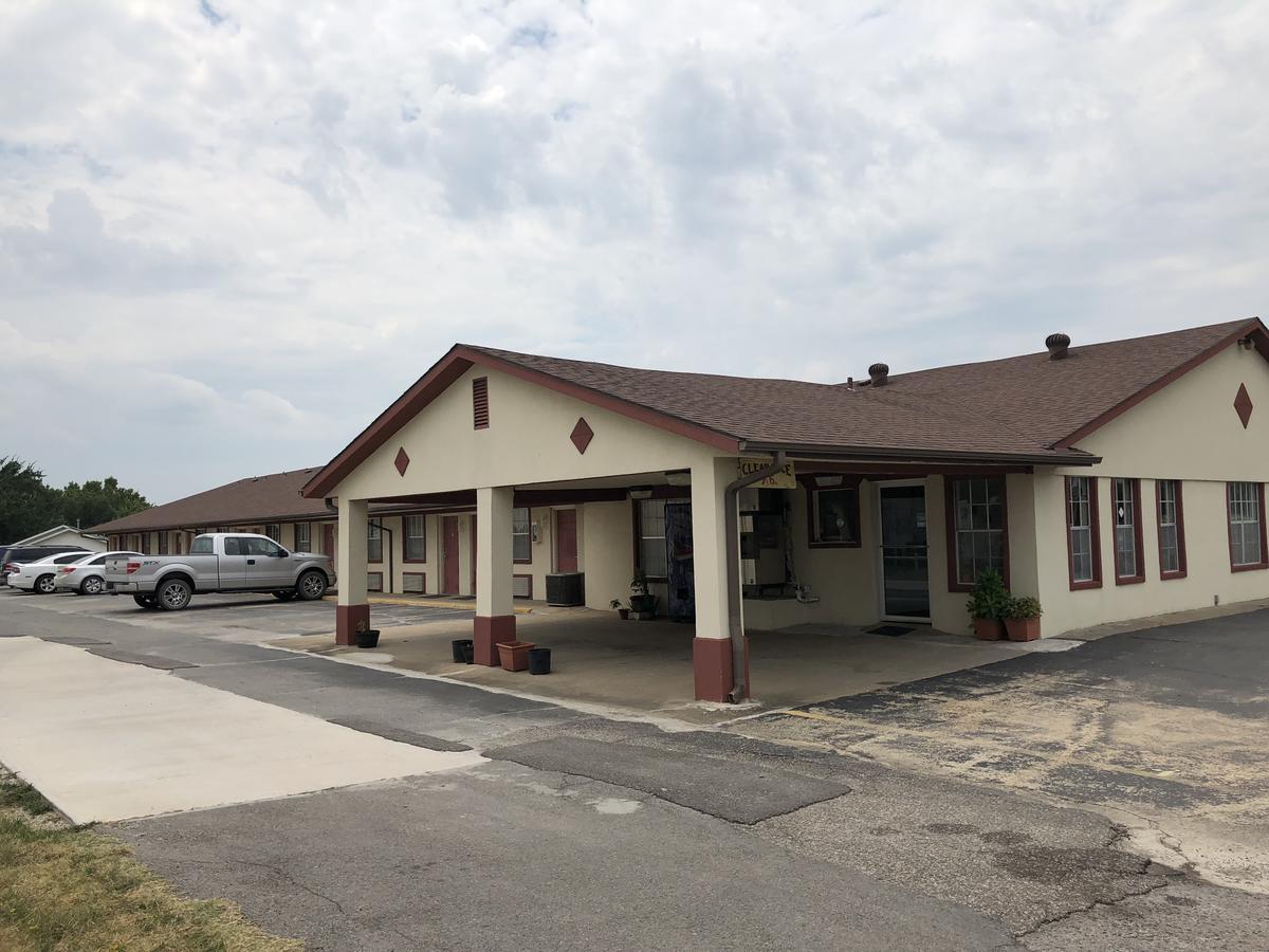 Rexdale Inn Seminole 外观 照片