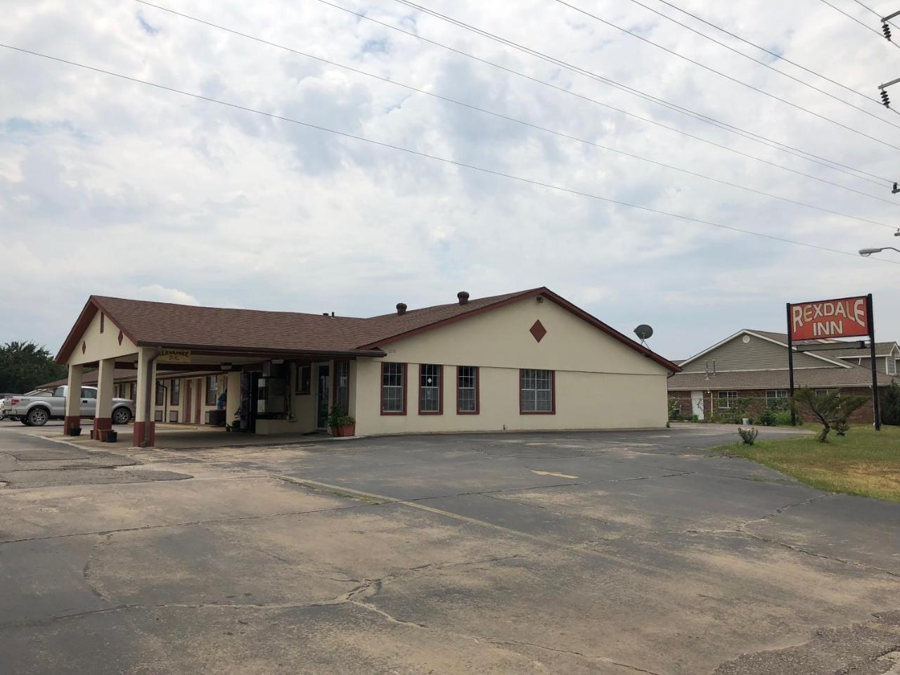 Rexdale Inn Seminole 外观 照片
