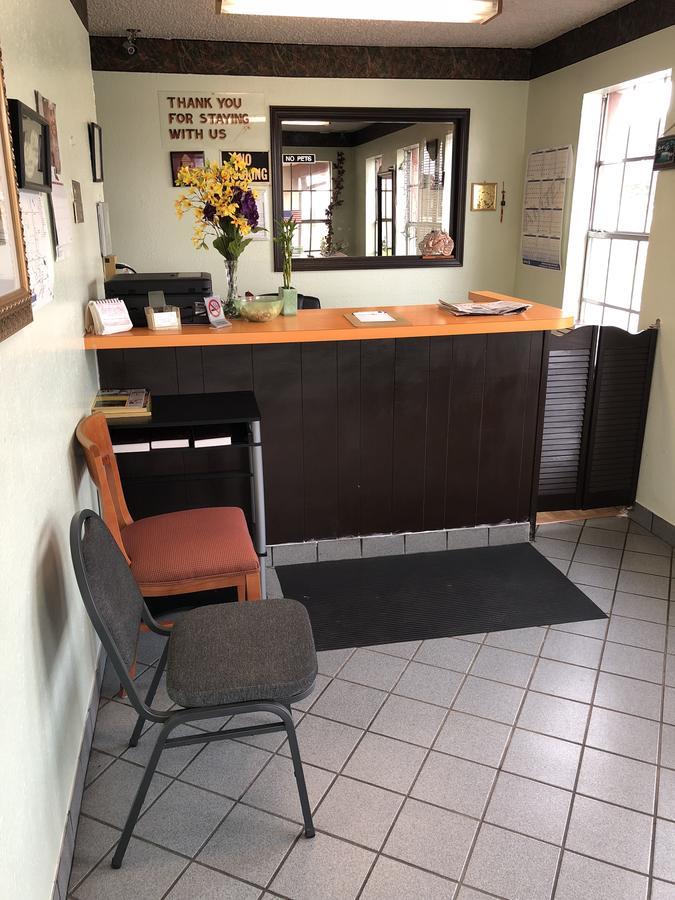 Rexdale Inn Seminole 外观 照片