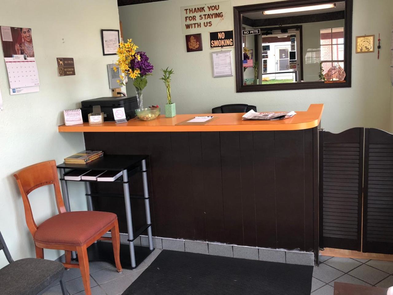 Rexdale Inn Seminole 外观 照片